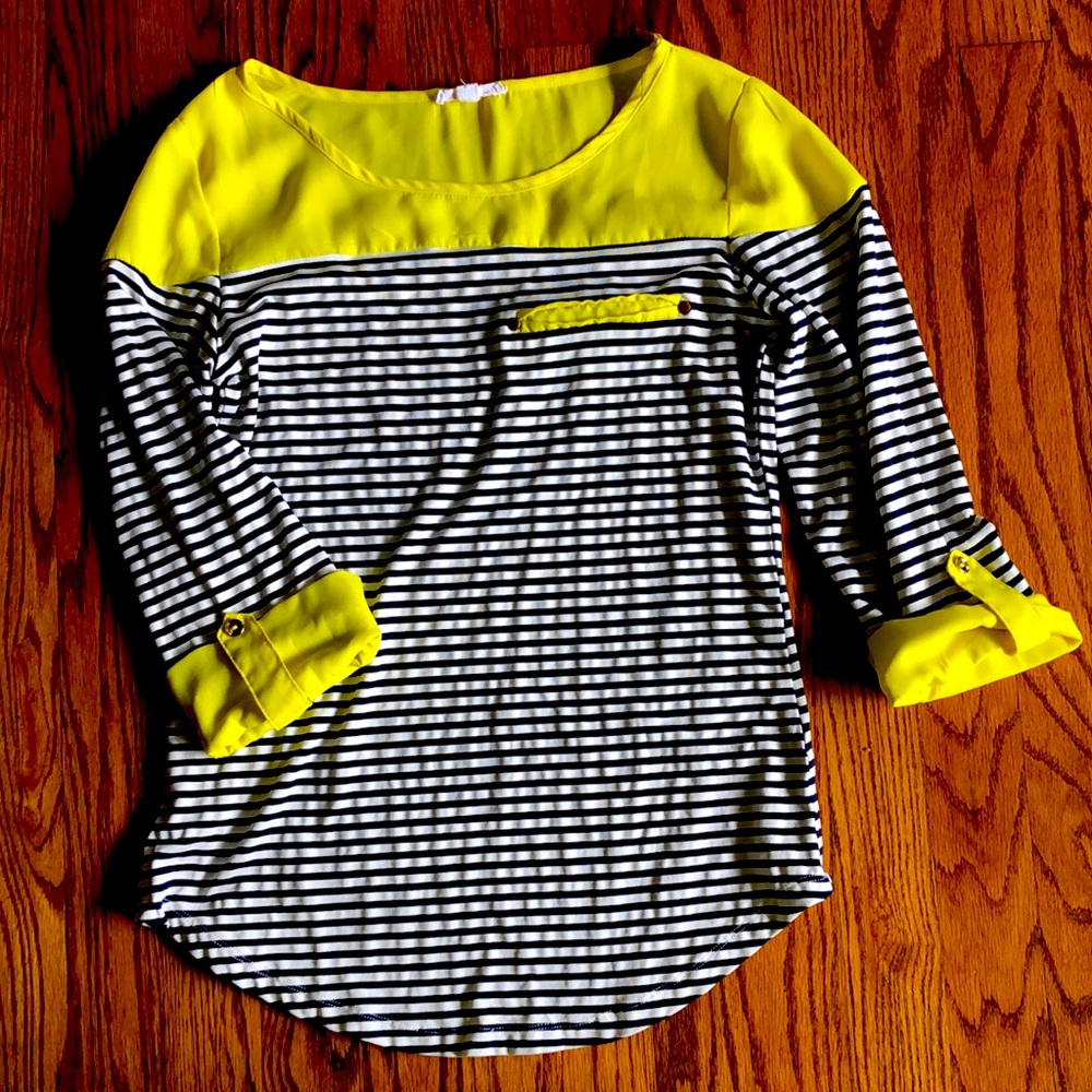 3/4 Sleeved Blouse